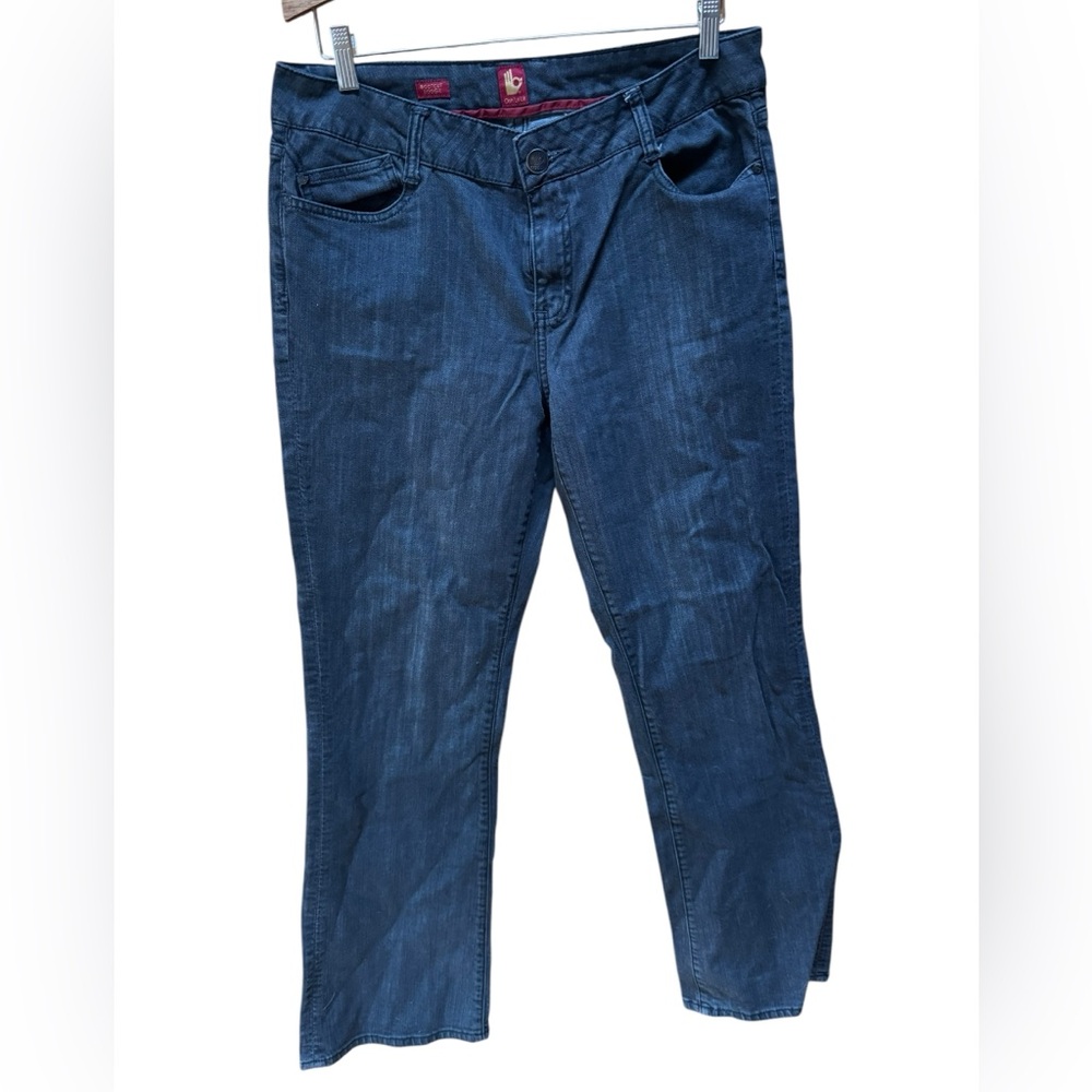 Vintage Sasson Ornate Bootcut‎ Boogie Black Denim Jeans